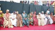 Parade yourselves as Obas again and go to jail - Ex-AGF of Oyo tells sacked high chiefs