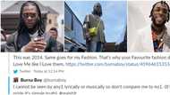 Don't Compare Me to No-one, Burna Boy Brags About His Fashion Sense