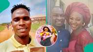 "Stop the hypocrisy": Man accuses Apostle Selman of fuelling dating rumours about Sandra Areh