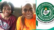 JAMB 2025: Mother who took daughter to UTME venue shares what she noticed about other parents there
