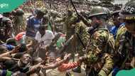Six killed in stampede as thousands rush to army recruitment centre