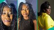 Nigerian lady tearfully shares reason she was rejected at Nons Miraj's show, people console her