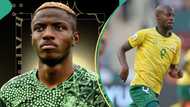 AFCON 2023: Fresh twist as South Africa’s Makgopa beats Osimhen to quarterfinals best XI