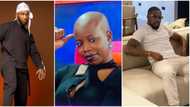 BBNaija: Dotun emerges Head of House as Sheggz and Allysyn become tails, all housemates up for eviction