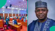Breaking: Top Nigerian senator dies at 52, details emerge