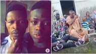 "How I stopped Mohbad's dad from burying him that night," Baale of Ikorodu exposes singer's father