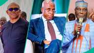 2027 election: ADC mentions what'll happen to Atiku, Obi, Amaechi when party finally cedes presidential ticket