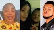 I never saw happiness with older men I dated: Uche Ogbodo reacts to claims that she is pregnant for ‘teenager’