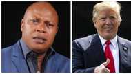 Christians, please vote for Trump, Nigerian pastor appeals to Americans