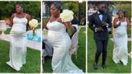 "Simple and classic": Pregnant woman delivers epic dance at wedding reception, sweet video goes viral