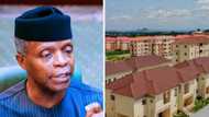 Nigerians on low income in focus as federal government perfect 10-year housing plan, now at final stage