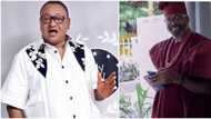 Nollywood actors Jide Kosoko, Yemi Solade, others lead protest against top hotel over N50m copyright debt