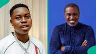 “See what is happening to him now”: Peller opens up on relationship advice he got from Frank Edoho