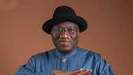 2023: You'll return to Aso Rock as president - Jonathan gets assurance