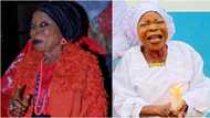 "Witches attack me in dreams at midnight": Actress Iya Gbonkan reveals, talks about impact of Koto Orun movie
