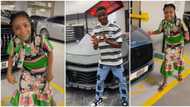 This one is well trained: Cute 10-yr-old girl causes stir, uses Oyinbo voice to imitate Ola of Lagos in video
