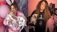 Mariah Carey shares throwback with Luther Vandross singing up a storm