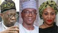 Battle of who controls Kwara APC deepens as Lai, Saraki moves against Governor AbdulRazaq