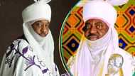 Son of Sanusi II fires back after NSA Nuhu Ribadu recognises Aminu Bayero as Emir of Kano