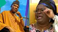 Governor Amuneke reflects on Patience Jonathan’s old viral crying clip amid insecurity, shares twist
