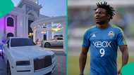 Obafemi Martins: Major businesses and investments owned by Super Eagles legend