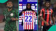 Ademola Lookman, Frank Onyeka, 5 other Super Eagles stars who joined new clubs in January