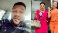 I am ashamed that Tonto Dikeh is associating herself with Bobrisky - Actor Kingsley Abasili