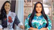 Nkechi Blessing sends netizens agog as she throws shade at husband snatchers: "Ara agbala snatchee"