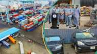 CBN slashes FX rate for cargo clearance as Customs begins duty-free implementation amid naira gains