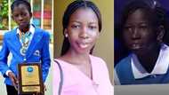 "I am studying medicine": Nigerian girl with 'electric' brain makes waves online, photos trend