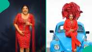 Toyin Abraham celebrates Alakada Bad and Boujee's achievement: “Beating my own record is the goal”