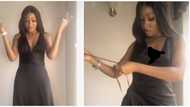 How to get a 'new dress' using a single string: Stylist shares fashion hack