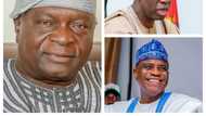 Osun 2022: PDP in a last straw of permutation, as Okowa, Tambuwal hold talks with Oyinlola