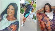 "Maybe this love is not for me": Nigerian lady laments being single due to her face, shares fine photos