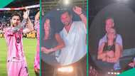 Messi and wife caught on ‘Kiss Cam’ at Coldplay’s concert in Miami, footballer's reaction trends
