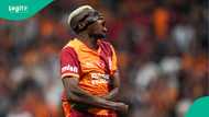 Victor Osimhen scores brilliant header to help Galatasaray beat Rizespor