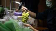 Sour grapes: Japan battles to protect premium fruits