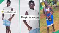 "Try dey use Caro White": Lady blocked by boyfriend shows transformation, video causes stir online