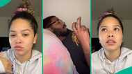 Lady mourns boyfriend, shares last thing he did before losing his life, people react to video