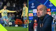 Pep Guardiola delivers worrying injury update about star player ahead of Arsenal clash