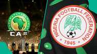 AFCON 2025: CAF sends message to NFF, confirms suspended Super Eagles stars for Morocco clash