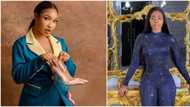 Tonto Dikeh vs Jane Mena: 5 celebrities popular Nollywood actress have slug it out with in the industry