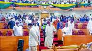 Breaking: N1.2trn budget presented by Lagos governor for 2021