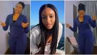 "I cover her with the blood of Jesus": Ayra Starr says after sharing video of mum whining waist to her song