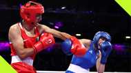 Female boxer explains why she quit her bout after just 46 seconds at Olympic Games