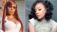 Fans indecisive as Ashanti and Keyshia Cole Verzuz's battle trends on social media