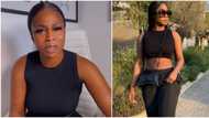 "Rain beat me, I enter bush dey purge": Actress Lilian Afegbai recounts embarrassing moment during travel