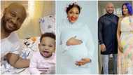May God judge you both: Yul Edochie's 1st wife reacts as he unveils son with 2nd wife actress Judy Austin