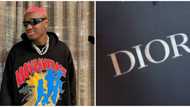 Paris Fashion Week: Ruger gets special invite from Christian Dior, shares posts