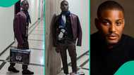 Barber who worked with Alexx Ekubo shares what he experienced in late actor's home
